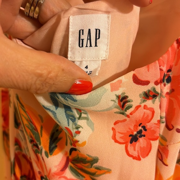 Spring dress - Picture 4 of 4